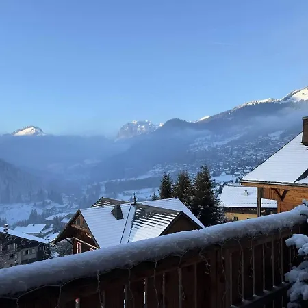 公寓 Apt Alchimie B11 - Bo Immobilier - Reduced Prices On Ski Passes Chatel & Portes Du Soleil