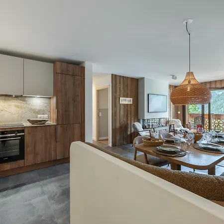 Apt Alchimie B11 - Bo Immobilier - Reduced Prices On Ski Passes Chatel & Portes Du Soleil 公寓