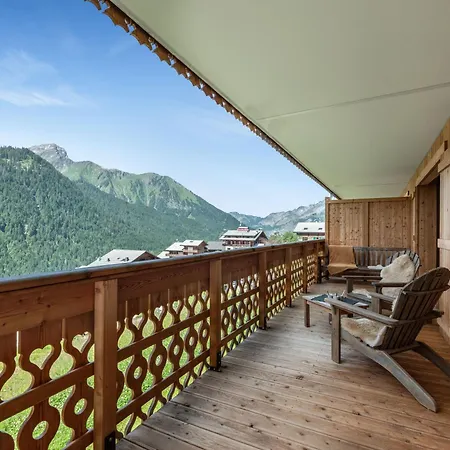 Apt Alchimie B11 - Bo Immobilier - Reduced Prices On Ski Passes Chatel & Portes Du Soleil 沙泰勒