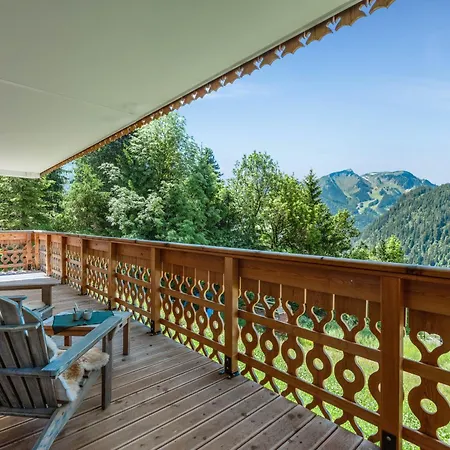 Apt Alchimie B11 - Bo Immobilier - Reduced Prices On Ski Passes Chatel & Portes Du Soleil * 沙泰勒