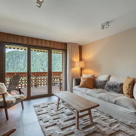 Apt Alchimie B11 - Bo Immobilier - Reduced Prices On Ski Passes Chatel & Portes Du Soleil 公寓