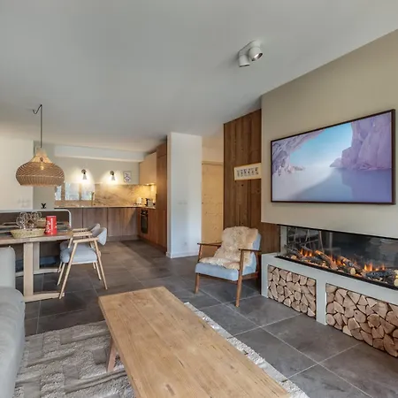 Apt Alchimie B11 - Bo Immobilier - Reduced Prices On Ski Passes Chatel & Portes Du Soleil 公寓 *