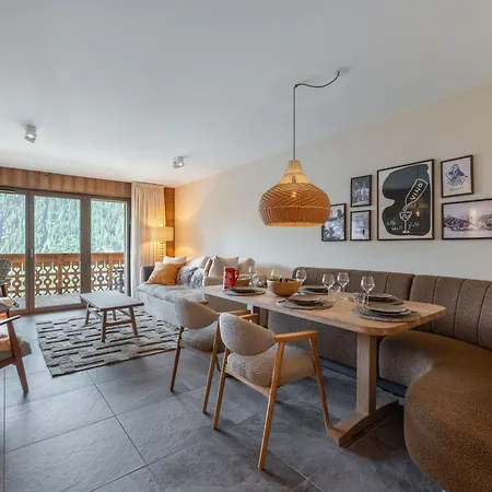 公寓 Apt Alchimie B11 - Bo Immobilier - Reduced Prices On Ski Passes Chatel & Portes Du Soleil *